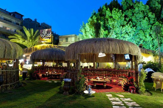 Sehraya Cafe & Restaurant